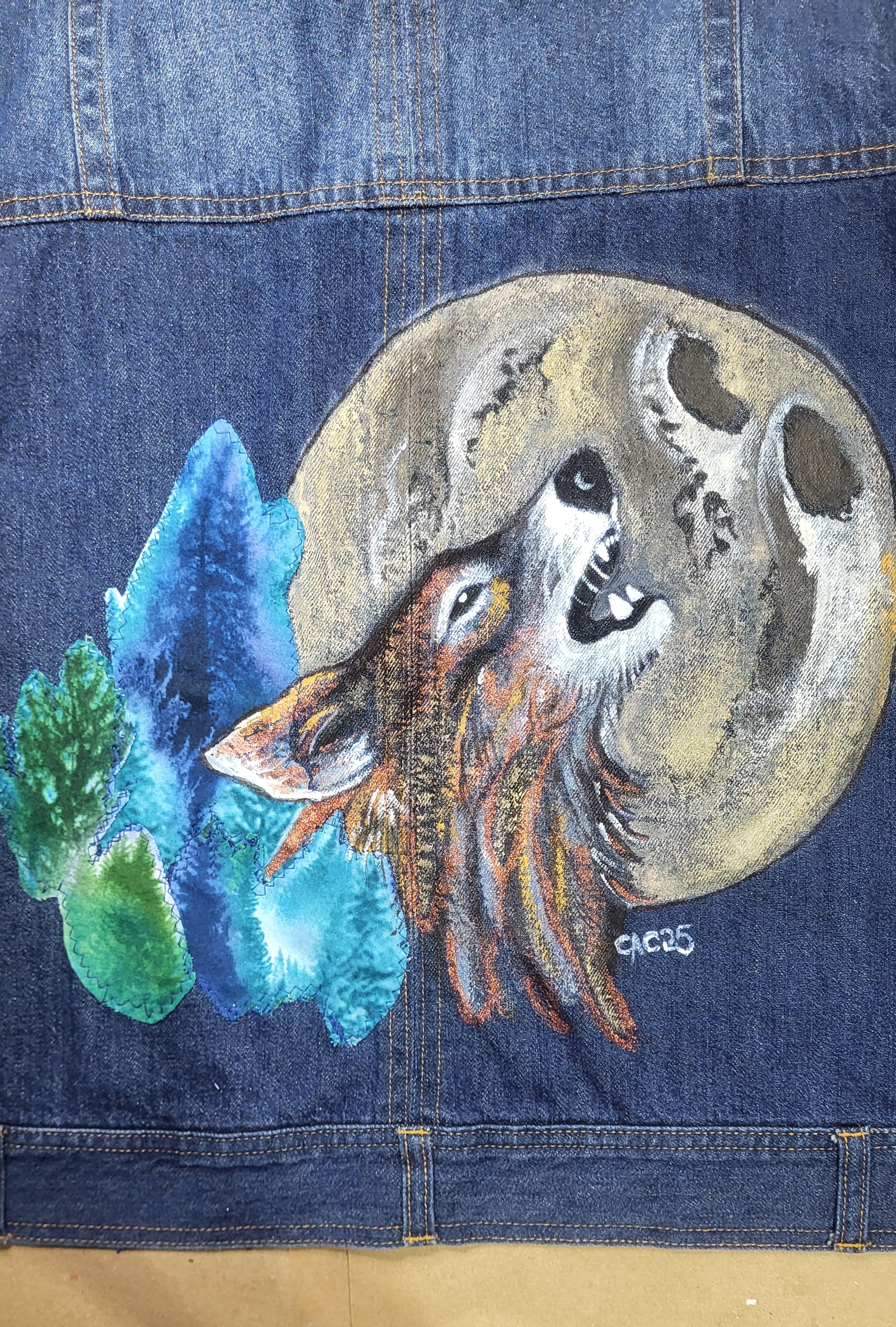 wolf moon